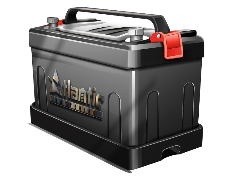 Atlantic Batteries: Energizing Your World, Powering the Future.